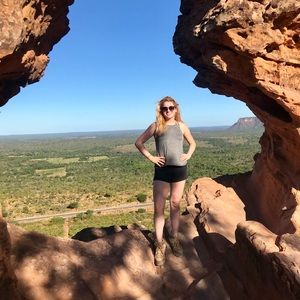 Meet your Posher, Anna